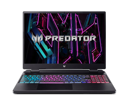Acer Predator Helios Neo 16 Gaming Laptop | Intel Core i7-13650HX | NVIDIA GeForce RTX 4060 | 16" WUXGA 1920 x 1200 165Hz G-SYNC Display | 16GB DDR5 | 512GB Gen 4 SSD | Killer Wi-Fi 6E | PHN16-71-76H5