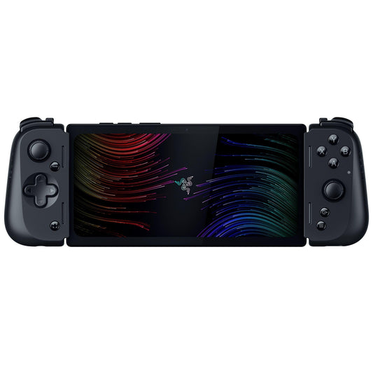 Razer Edge WiFi Gaming Tablet: Snapdragon G3X Gen 1 - Console-Class Control with HyperSense Haptics - 6.8” 144Hz AMOLED FHD+ Touchscreen - Android, PC, Xbox, Cloud Gaming - Powered Nexus App - amzGamess