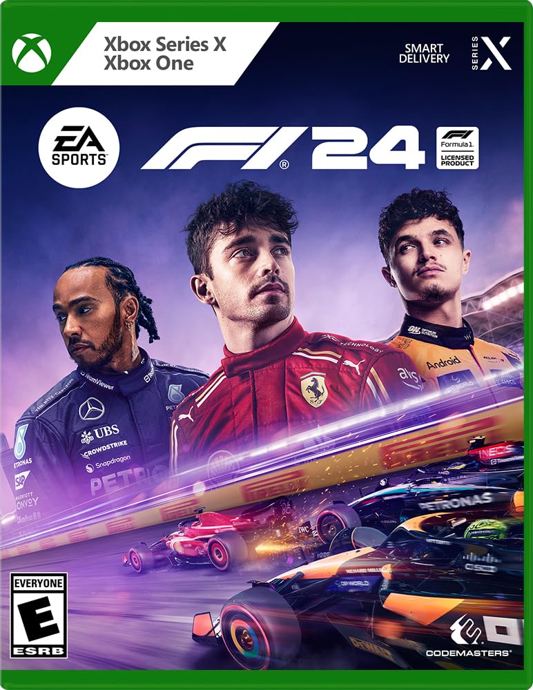 F1 24 - Xbox Series X