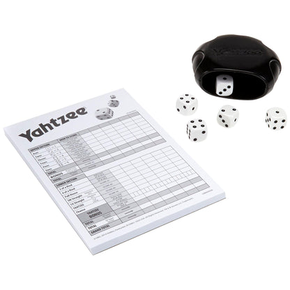 Hasbro Gaming Yahtzee