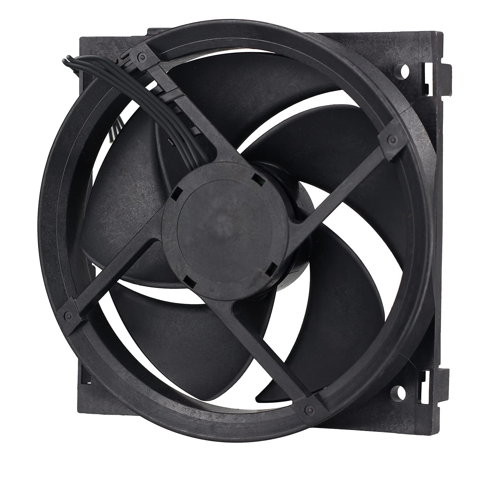 JOLANCO Replacement Internal Cooling Fan for Xbox One (with Opening Tool and Heatsink Paste) - amzGamess