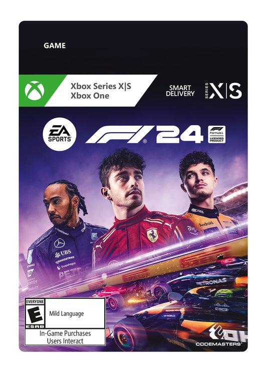 F1 24: Standard Edition - Xbox [Digital Code]