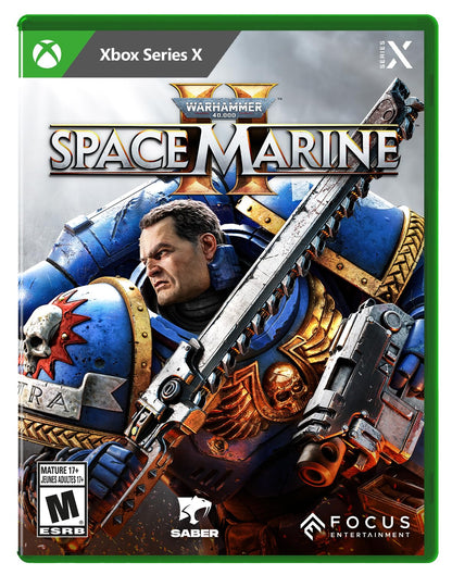 Warhammer 40,000: Space Marine 2 - Xbox Series X