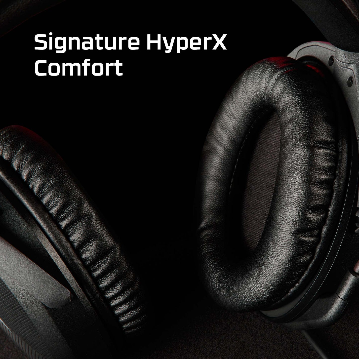 HyperX Cloud Stinger 2 – Gaming Headset, DTS Headphone:X Spatial Audio, Lightweight Over-Ear Headset with mic, Swivel-to-Mute Function, 50mm Drivers, PC Compatible, Black - amzGamess