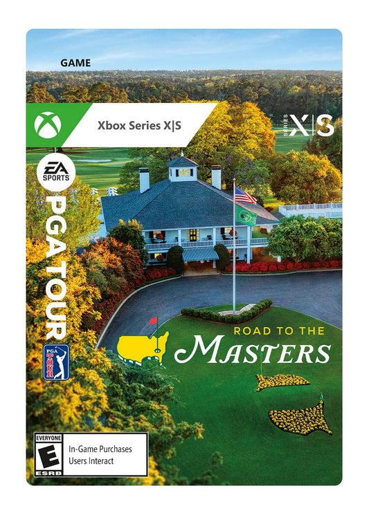 PGA TOUR GOLF 23 - STANDARD EDITION - Xbox Series X|S [Digital Code]