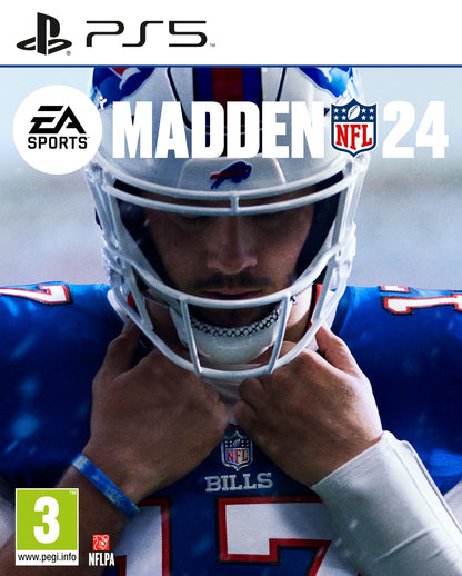 MADDEN NFL 24 Standard PS5 | VideoGame | English