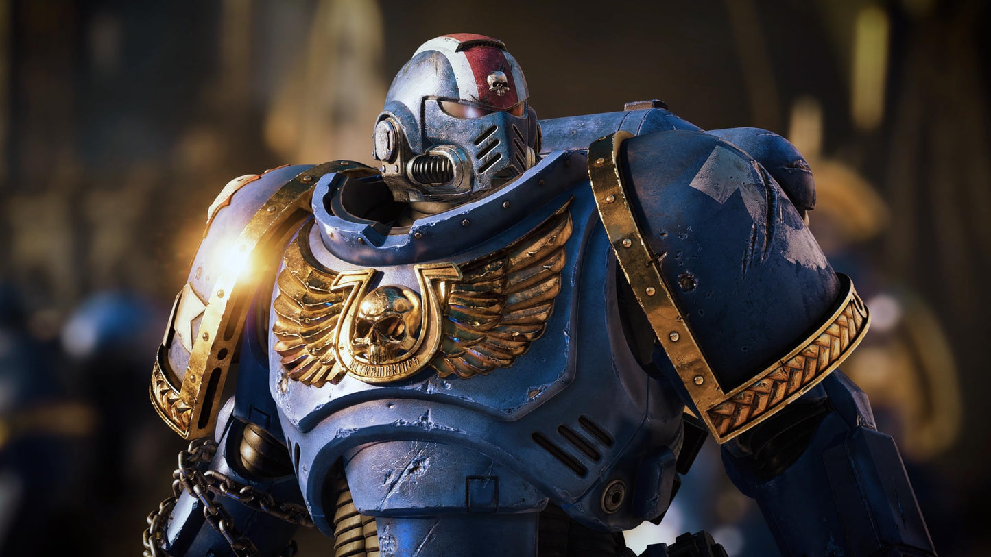 Warhammer 40,000: Space Marine 2: Gold Edition - Xbox Series X