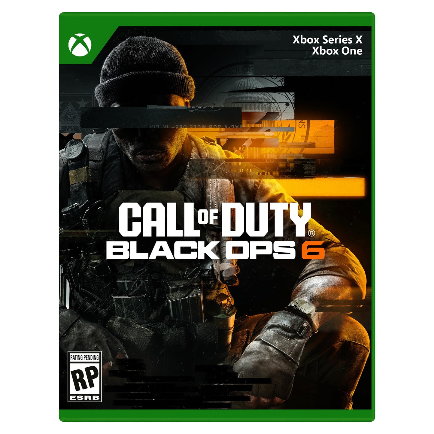 Call of Duty®: Black Ops 6 - Cross-Gen Bundle - Xbox Series X and Xbox One