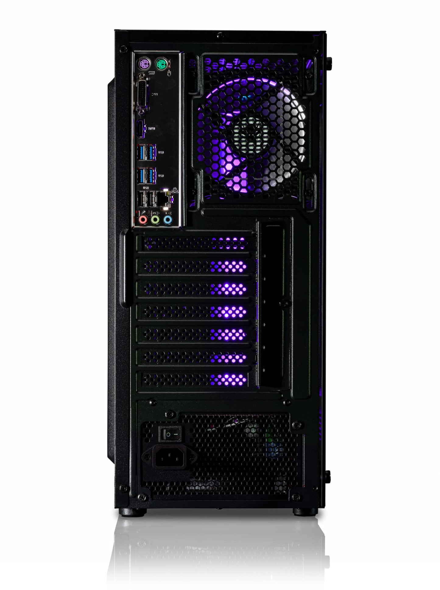 BEASTCOM Q3 | Gaming PC, 8 Threads Gamer, AMD Ryzen 3 4X 4,00 GHz, 4K Vega 6 Core Graphics, 512GB SSD, 16GB RAM, WiFi, Windows 11 Pro