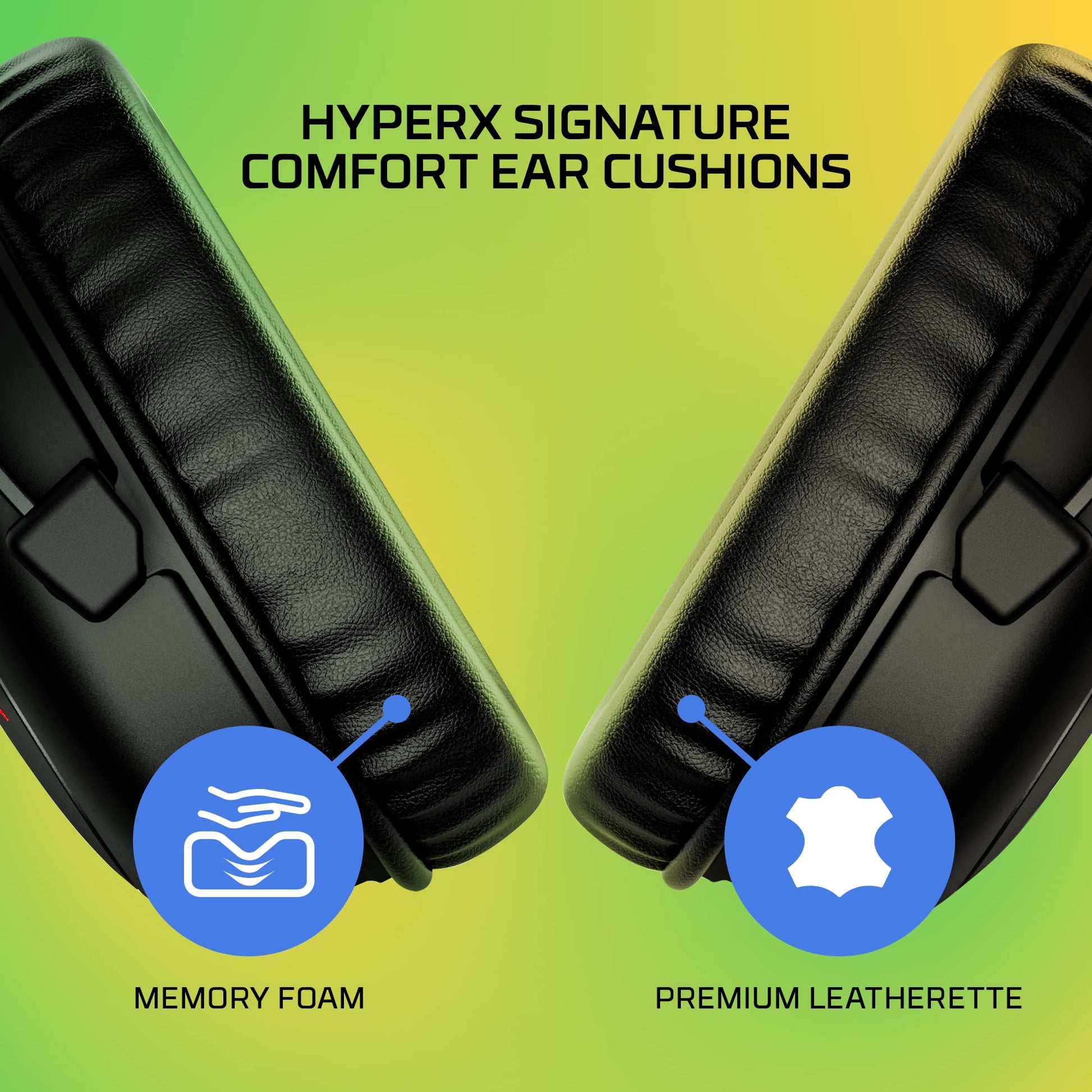 HyperX Cloud II Core Wireless - Gaming Headset for PC, DTS Headphone:X Spatial Audio, Memory Foam Ear Pads, Black - amzGamess