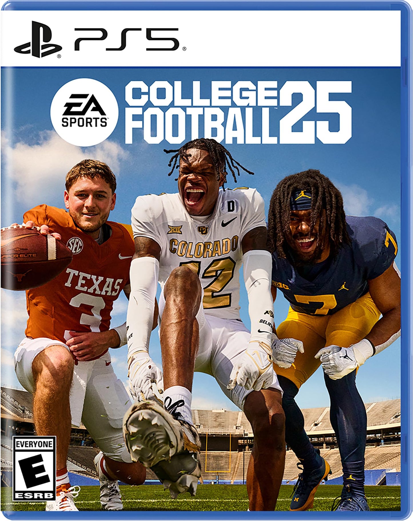 EA SPORTS College Football 25 - PlayStation 5