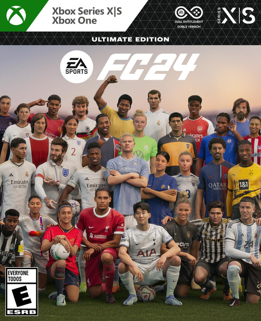 EA Sports FC 24 - Ultimate Edition - Xbox [Digital Code]