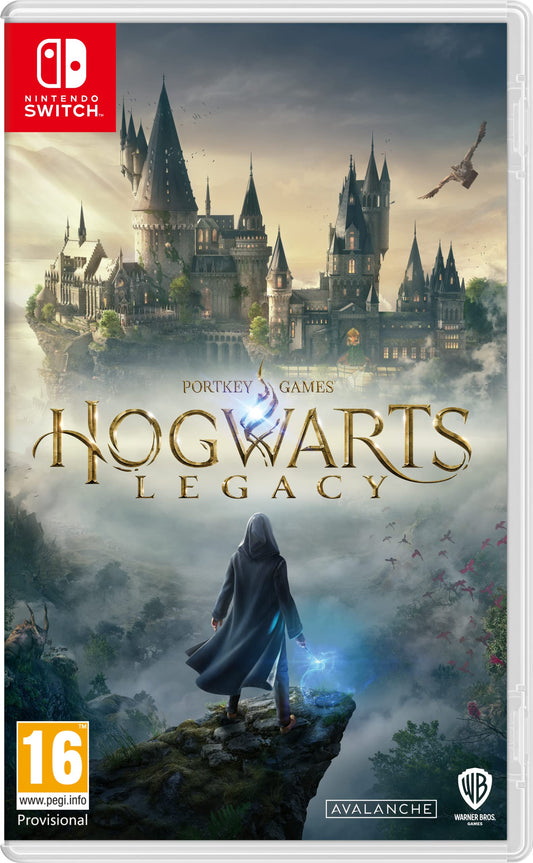 Hogwarts Legacy - Nintendo Switch (European Version)
