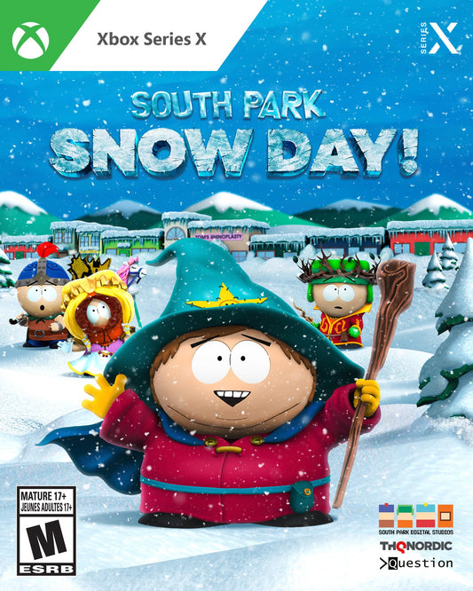 South Park: Snow Day for Xbox Series X