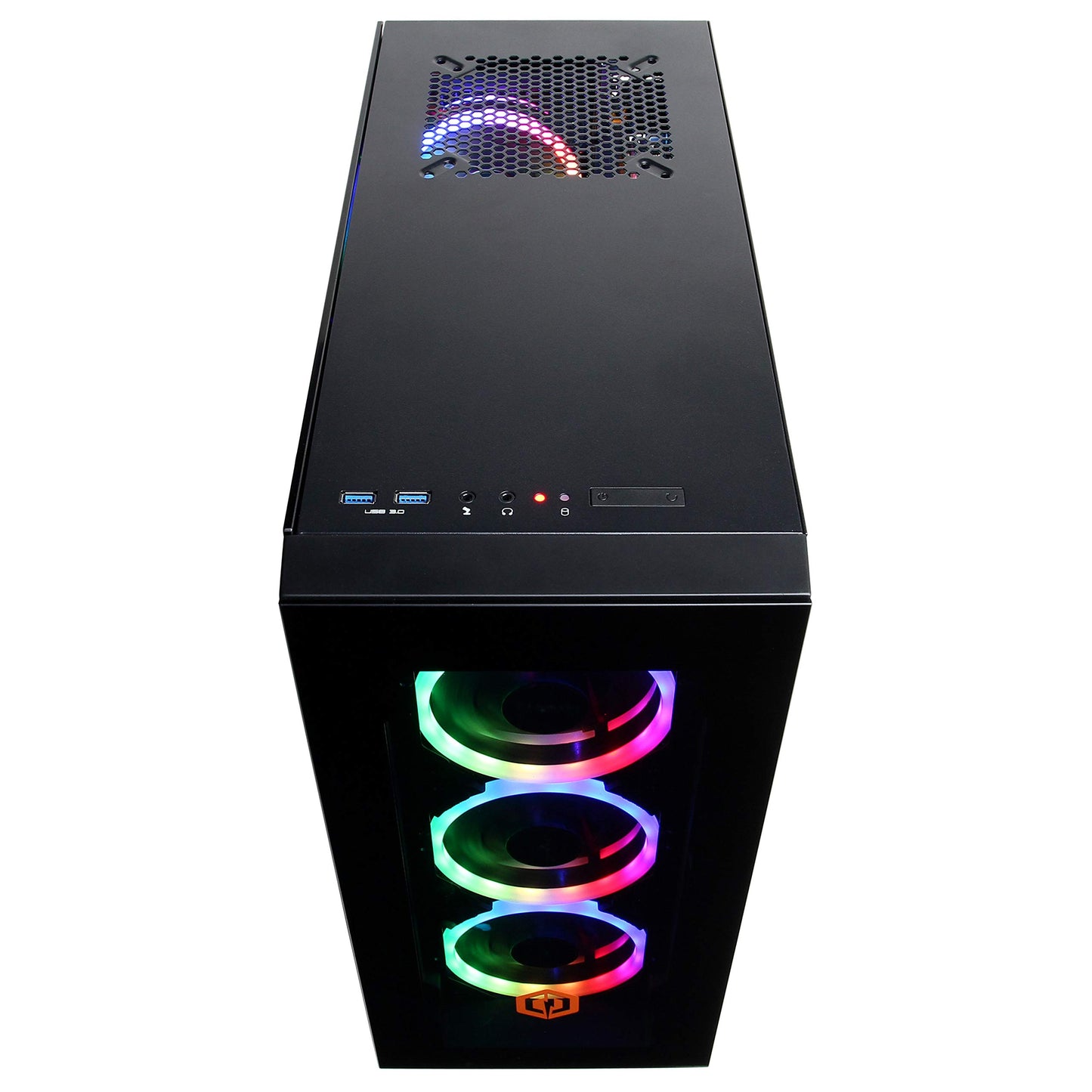 CyberPowerPC Gamer Xtreme VR Gaming PC, Intel Core i7-13700F 2.1GHz, GeForce RTX 4060 Ti 16GB, 16GB DDR5, 1TB NVMe SSD, Wi-Fi Ready & Windows 11 Home (GXiVR8040A14)