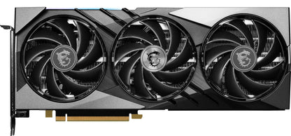 MSI Gaming RTX 4070 Ti Super 16G Gaming X Slim Graphics Card (NVIDIA RTX 4070 Ti Super, 256-Bit, Boost Clock: 2685 MHz, 16GB GDRR6X 21 Gbps, HDMI/DP, Ada Lovelace Architecture) - amzGamess