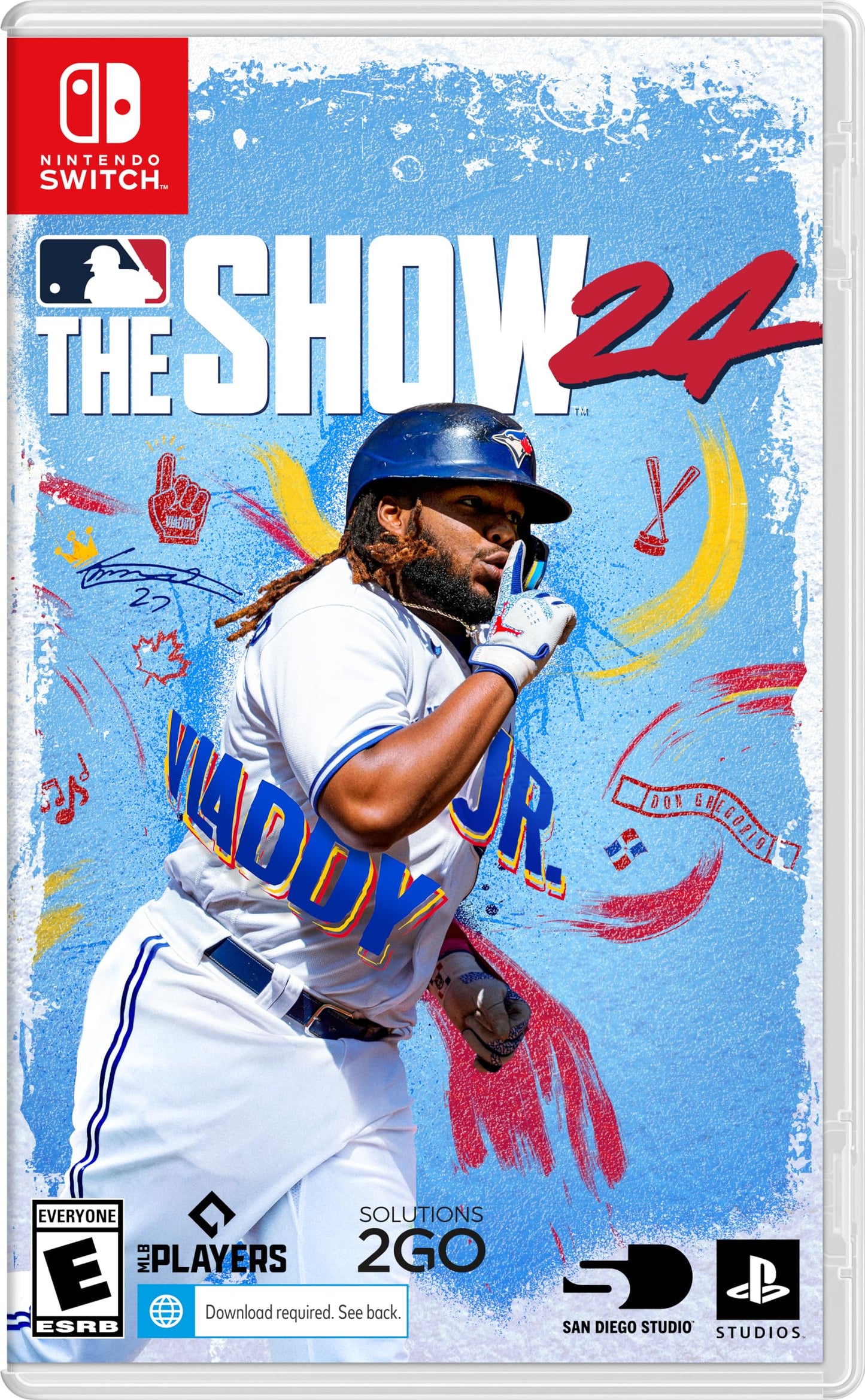 MLB The Show 24 - Nintendo Switch