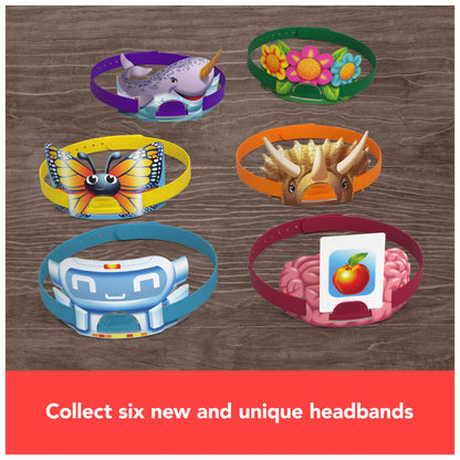 Hedbanz 2023 Edition Cards Picture Guessing Board Game- Family Games | Games for Family Game Night| Kids Games | Card Games for Families & Kids Ages 6 and up - amzGamess