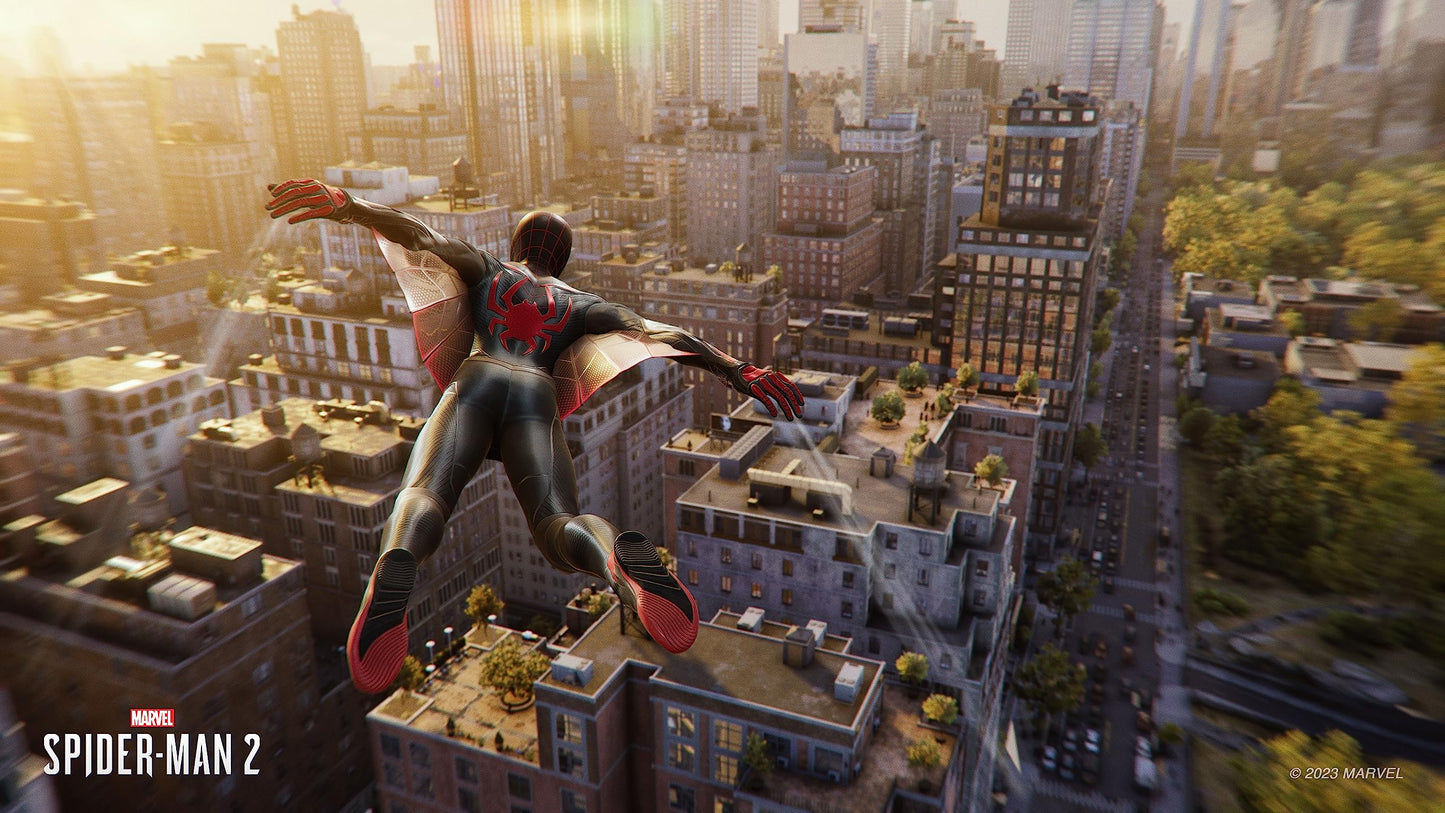 MARVEL’S SPIDER-MAN 2 – PS5 Standard Edition