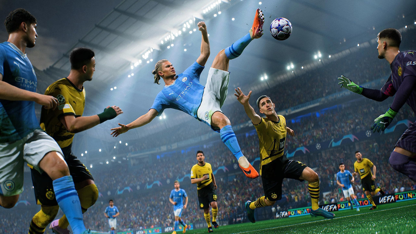 EA SPORTS FC 24 – Xbox Series X & Xbox One - amzGamess